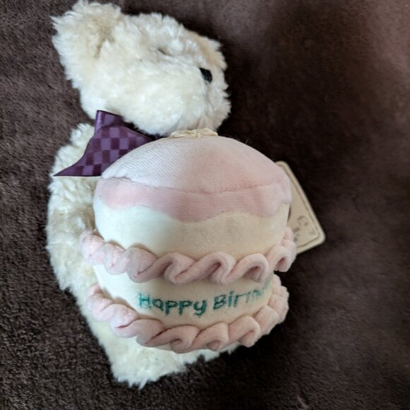 BOYDS BEAR - The Headbean Collection - Anna Manymore - Picture 2 of 4